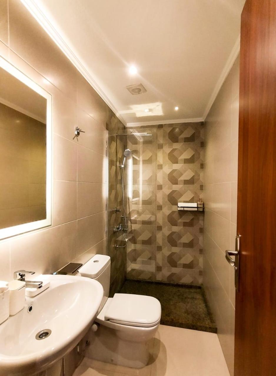 Sama Hotel Kairo Exteriör bild