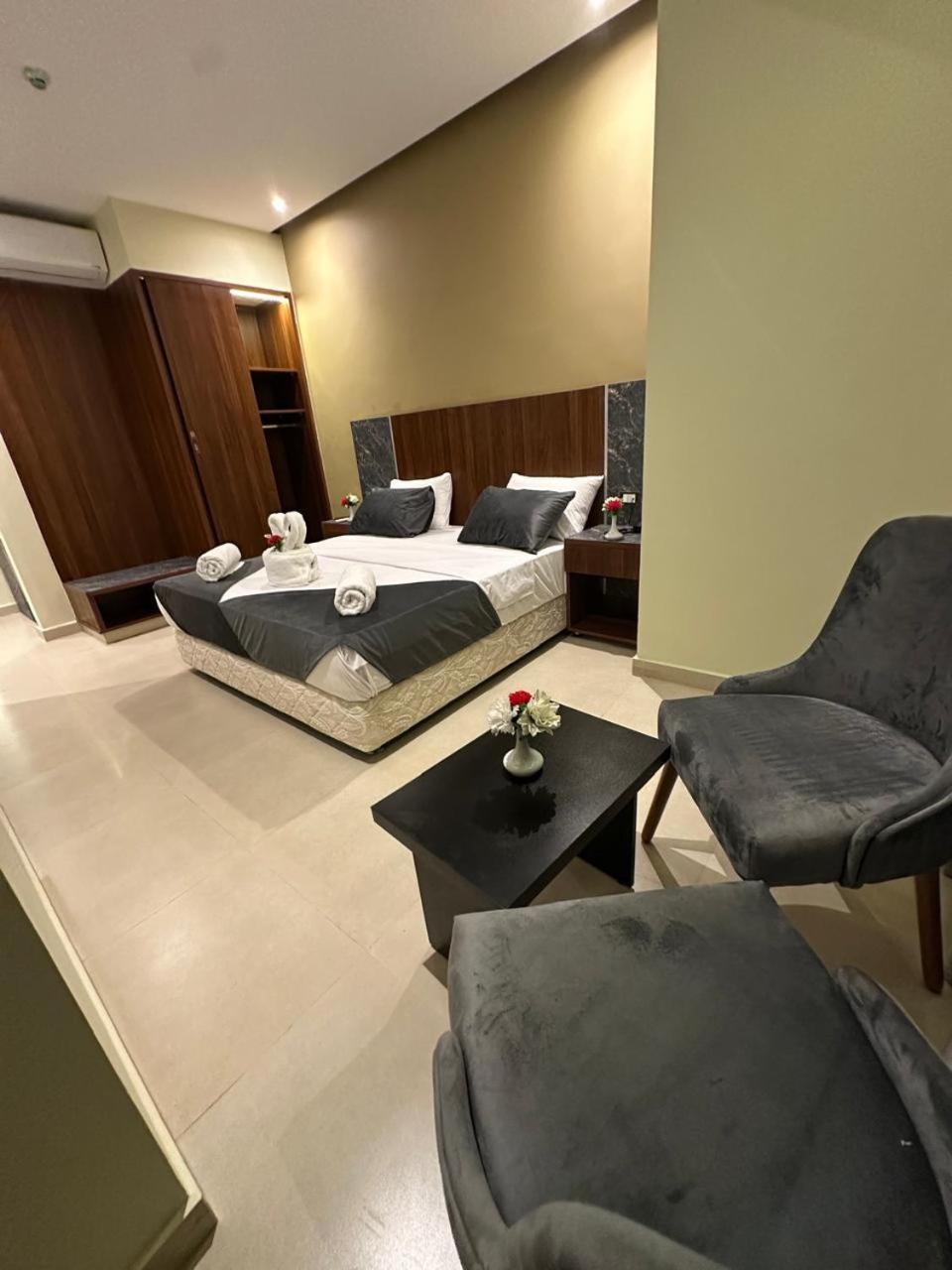 Sama Hotel Kairo Exteriör bild