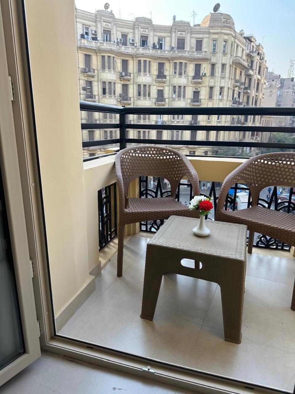 Sama Hotel Kairo Exteriör bild