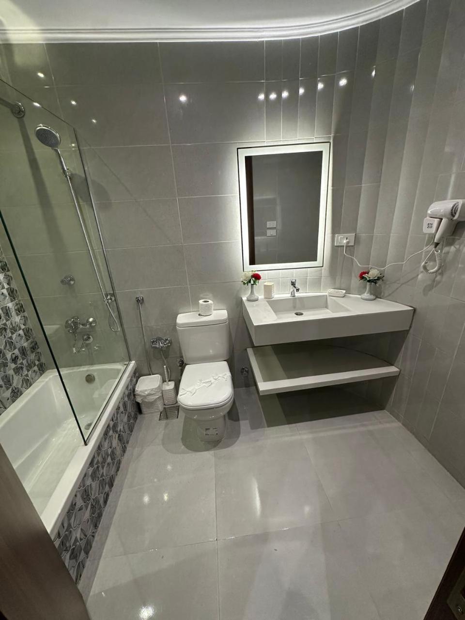 Sama Hotel Kairo Exteriör bild