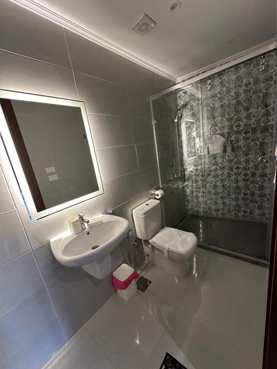 Sama Hotel Kairo Exteriör bild