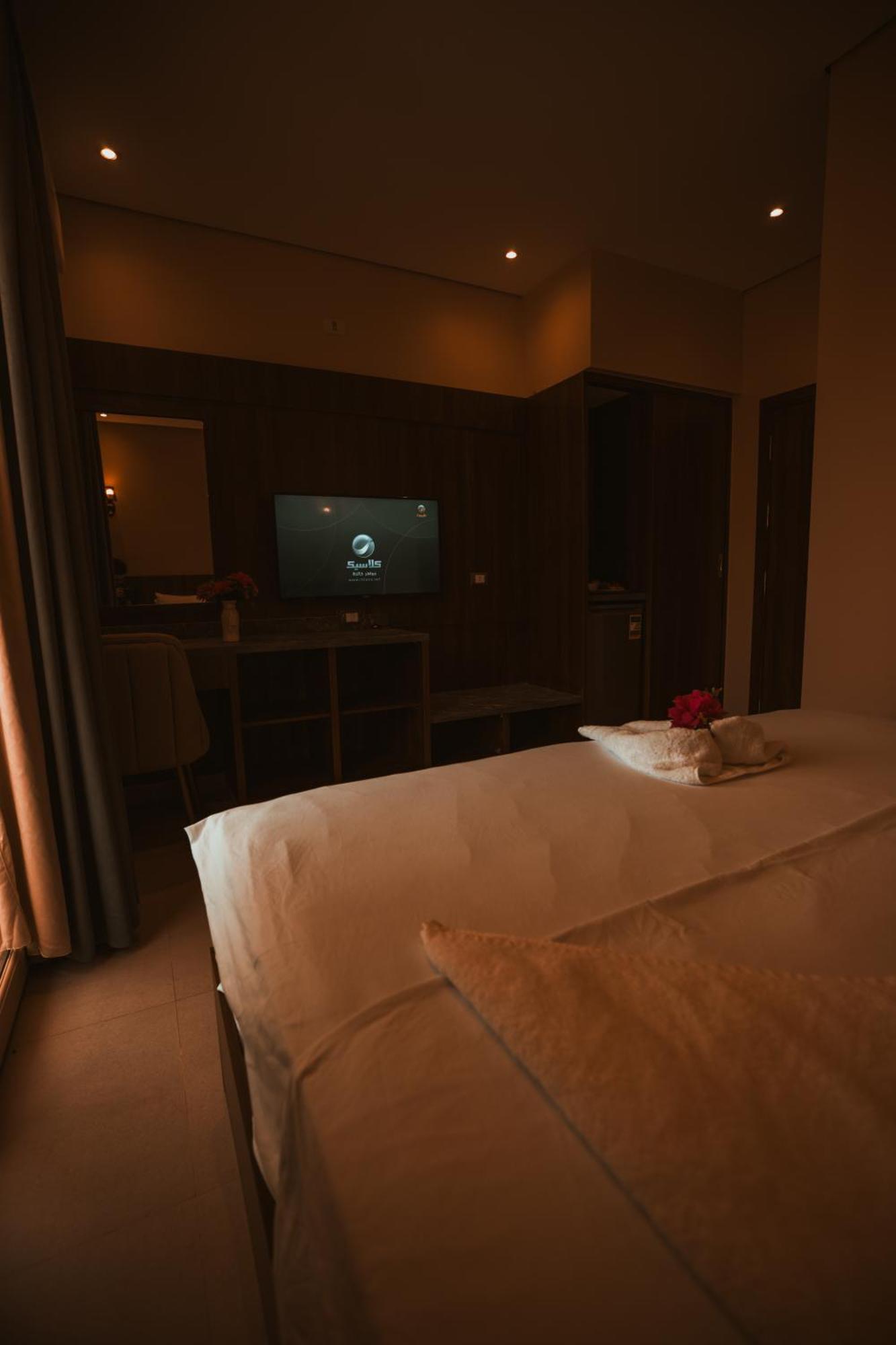 Sama Hotel Kairo Exteriör bild