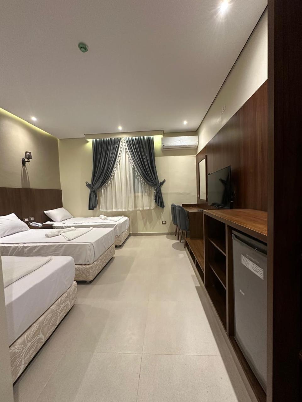 Sama Hotel Kairo Exteriör bild