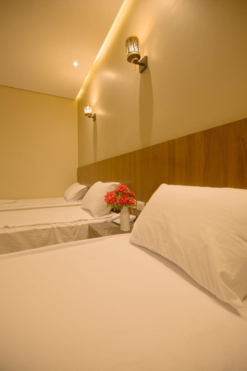 Sama Hotel Kairo Exteriör bild