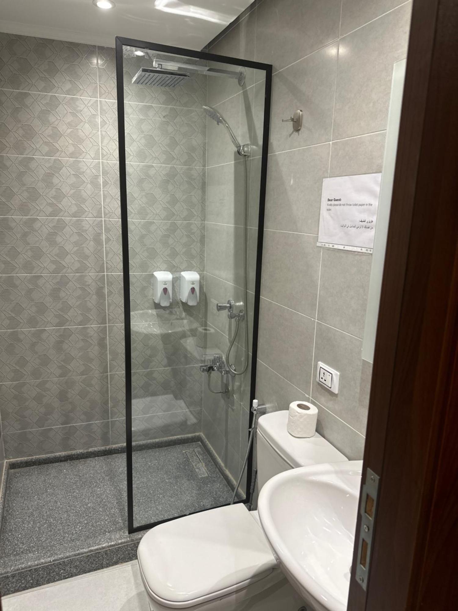 Sama Hotel Kairo Exteriör bild