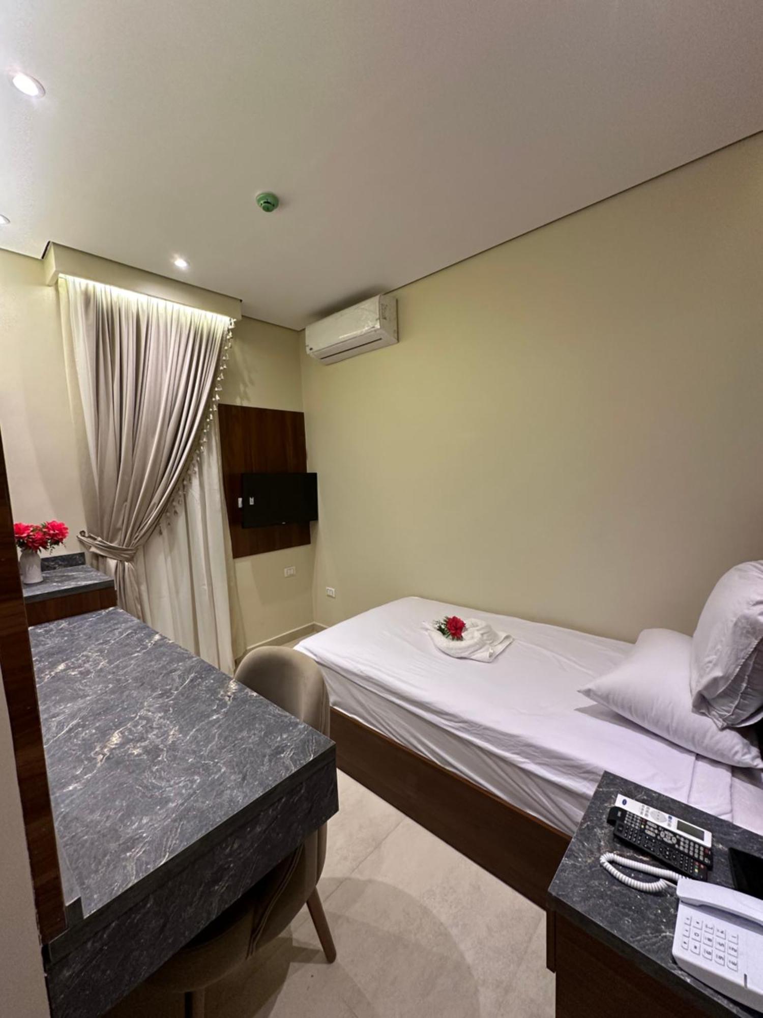 Sama Hotel Kairo Exteriör bild