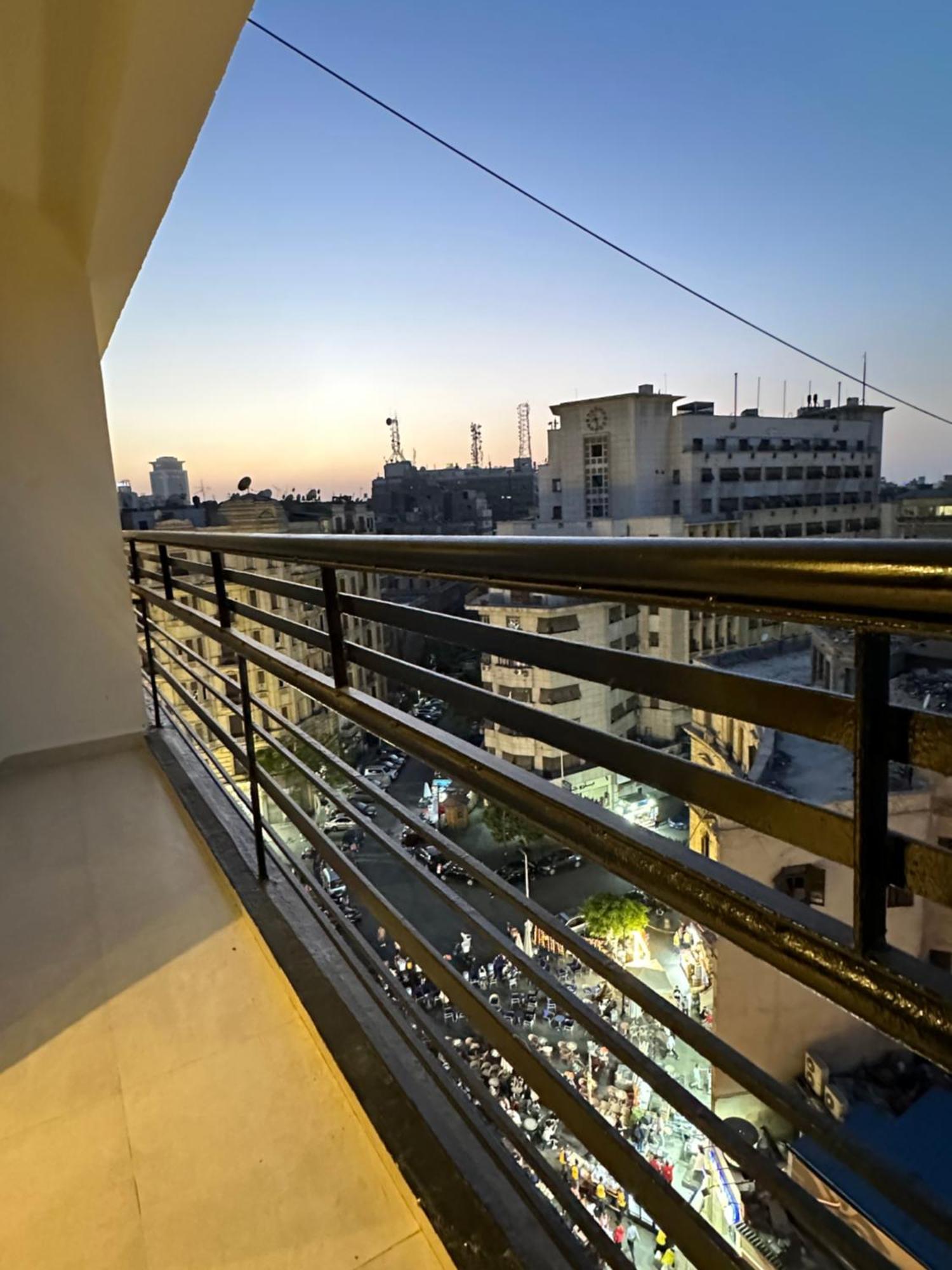 Sama Hotel Kairo Exteriör bild