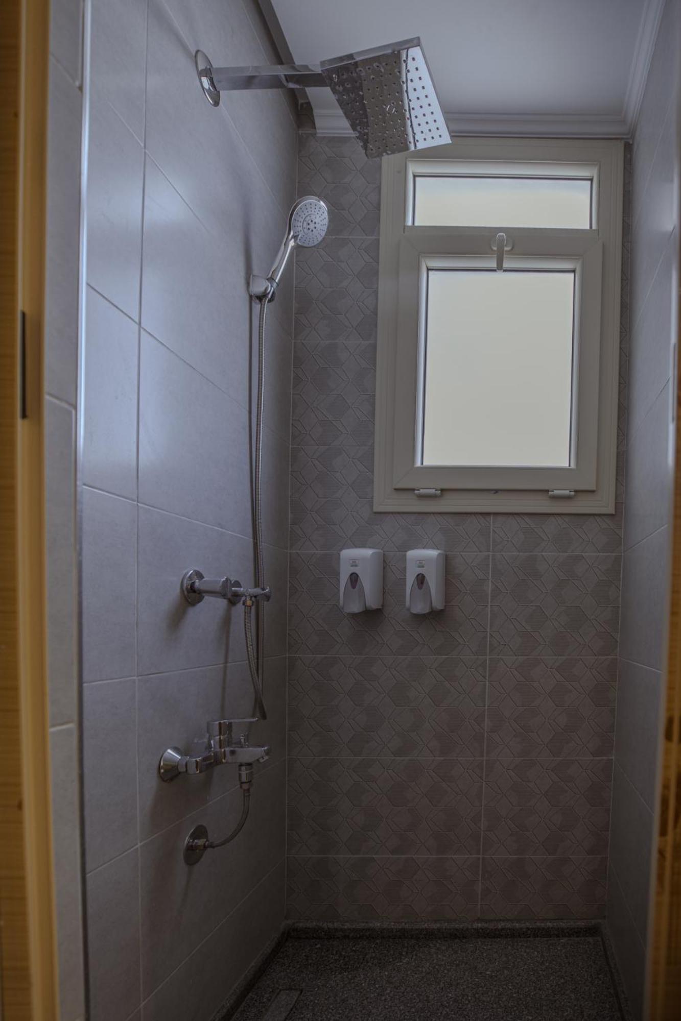 Sama Hotel Kairo Exteriör bild