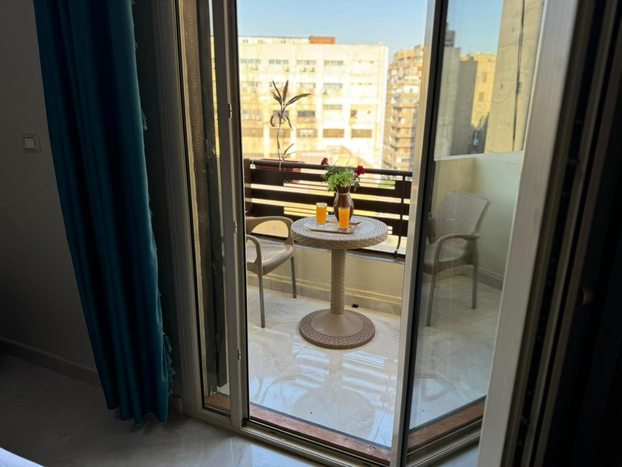 Sama Hotel Kairo Exteriör bild