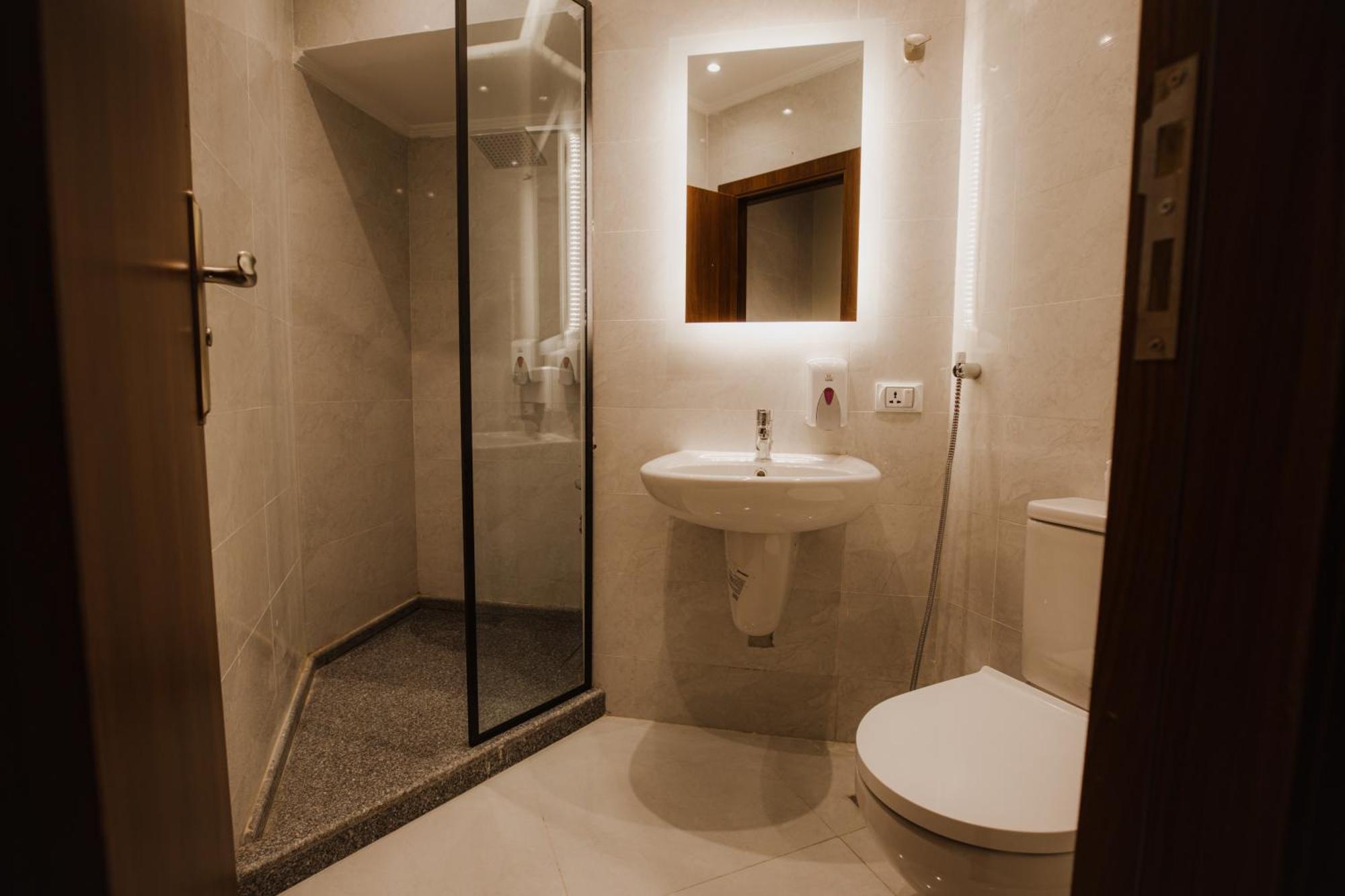 Sama Hotel Kairo Exteriör bild